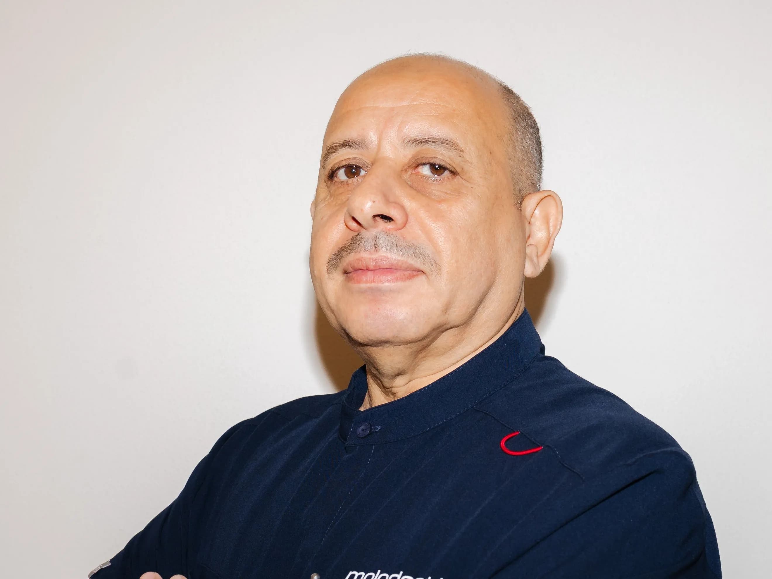 الدكتور ثائر حمد