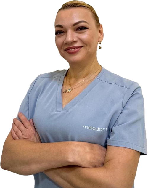 Светлана Скородумова