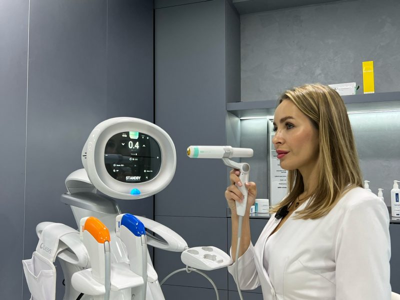 ULTRAFORMER MPT в MOLODOST Dubai