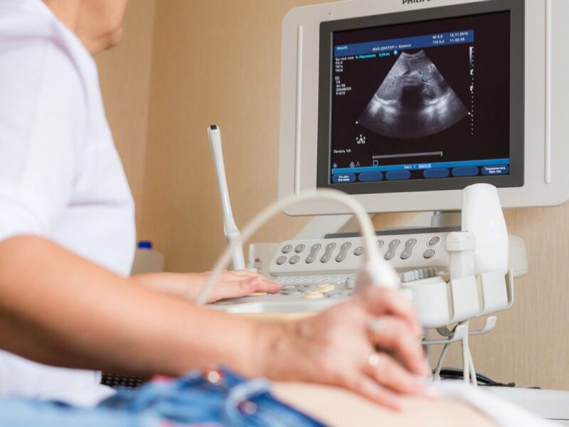 УЗИ-диагностика в косметологии