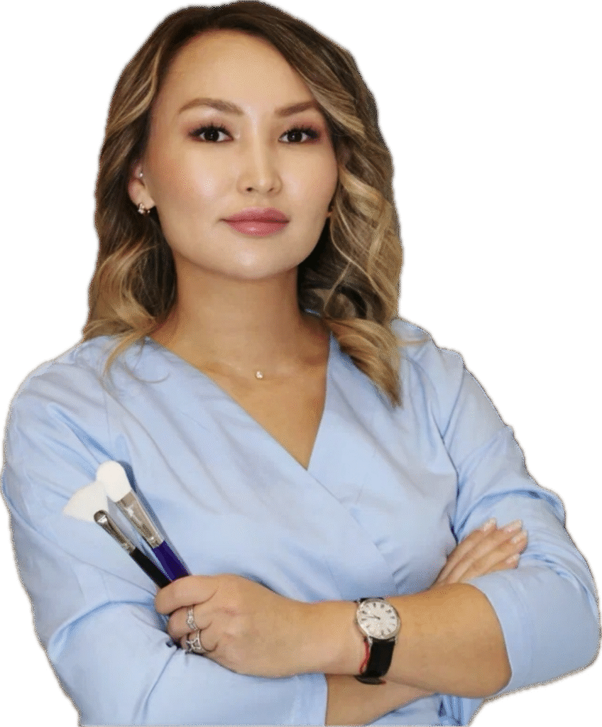 Регина Маркусеева